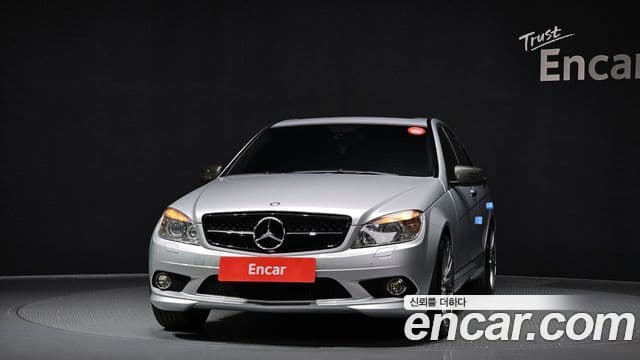 Mercedes-Benz C-класс W204 Avantgarde, 2010 3