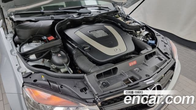 Mercedes-Benz C-класс W204 Avantgarde, 2010 6