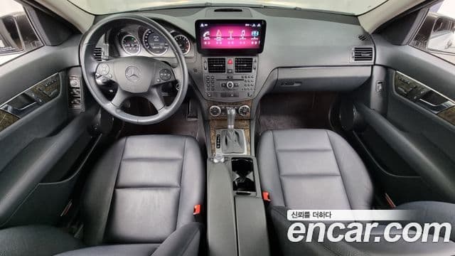 Mercedes-Benz C-класс W204 Avantgarde, 2010 7