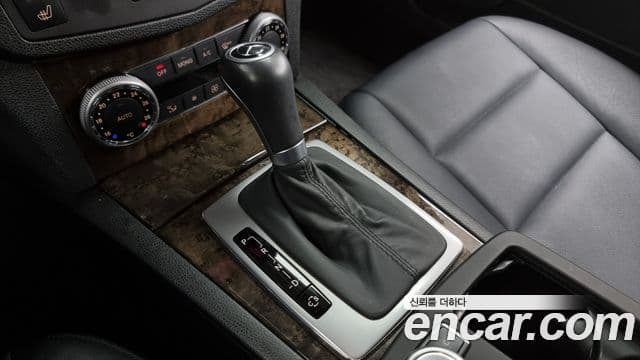 Mercedes-Benz C-класс W204 Avantgarde, 2010 9