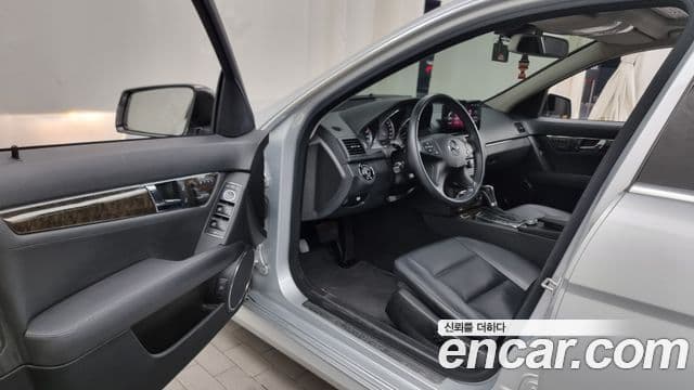 Mercedes-Benz C-класс W204 Avantgarde, 2010 10