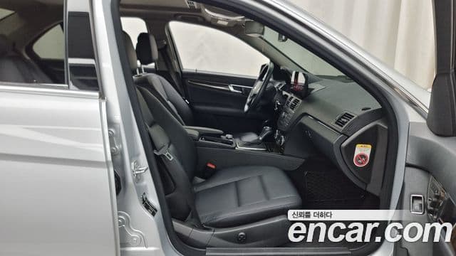 Mercedes-Benz C-класс W204 Avantgarde, 2010 11