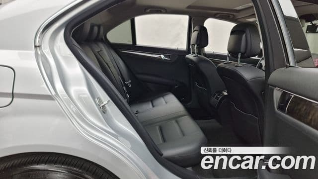 Mercedes-Benz C-класс W204 Avantgarde, 2010 12