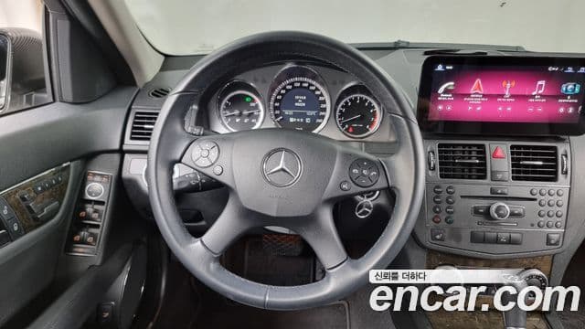 Mercedes-Benz C-класс W204 Avantgarde, 2010 13