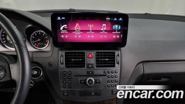 Mercedes-Benz C-класс W204 Avantgarde, 2010 14