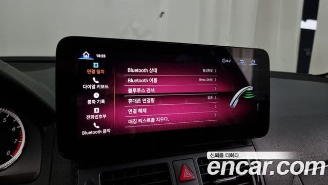 Mercedes-Benz C-класс W204 Avantgarde, 2010 16