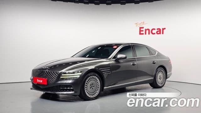 Genesis G80 (RG3) бензин 2.5 турбо AWD, 2022 1