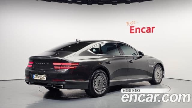 Genesis G80 (RG3) бензин 2.5 турбо AWD, 2022 2