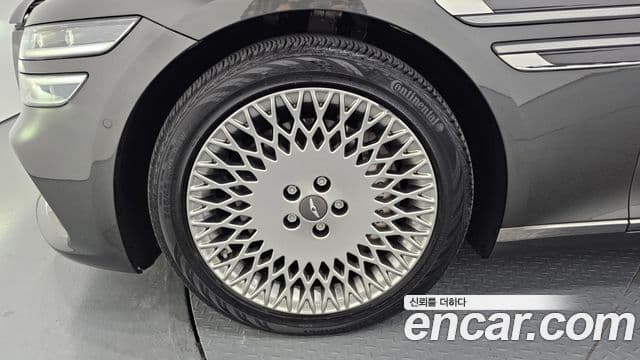 Genesis G80 (RG3) бензин 2.5 турбо AWD, 2022 все фото