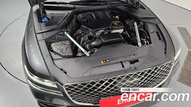 Genesis G80 (RG3) бензин 2.5 турбо AWD, 2022 6