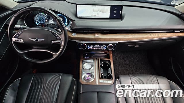 Genesis G80 (RG3) бензин 2.5 турбо AWD, 2022 7