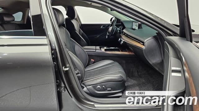 Genesis G80 (RG3) бензин 2.5 турбо AWD, 2022 11