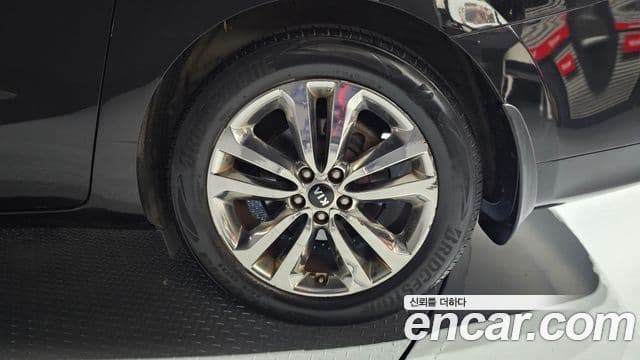 Kia All New Carnival Noblesse, 2015 все фото