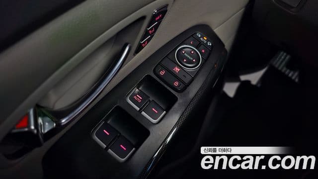 Kia All New Carnival Noblesse, 2015 16