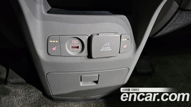 Kia All New Carnival Noblesse, 2015 19