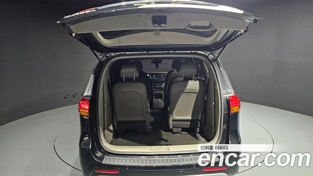 Kia All New Carnival Noblesse, 2015 20