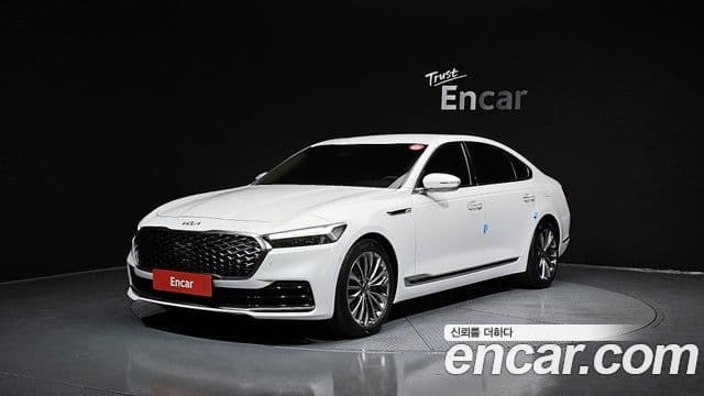 Kia The / новый New K9 2세대 Best Selection Ⅰ, 2022 1