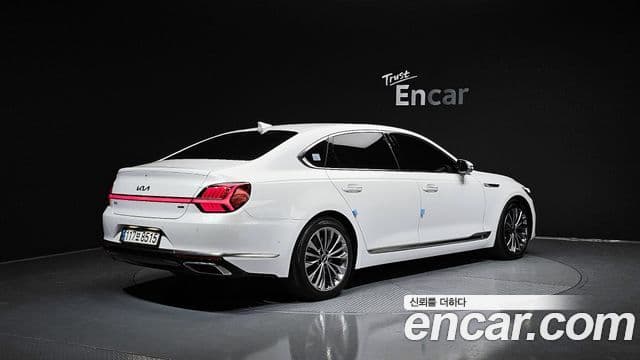 Kia The / новый New K9 2세대 Best Selection Ⅰ, 2022 2