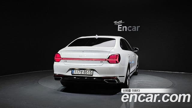 Kia The / новый New K9 2세대 Best Selection Ⅰ, 2022 4