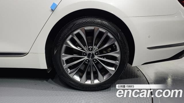 Kia The / новый New K9 2세대 Best Selection Ⅰ, 2022 все фото