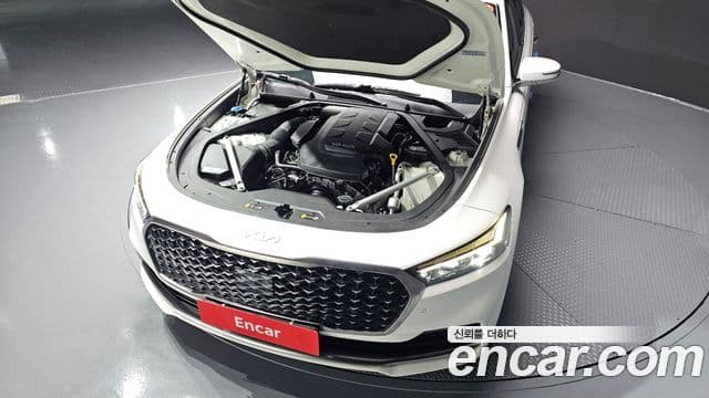 Kia The / новый New K9 2세대 Best Selection Ⅰ, 2022 6