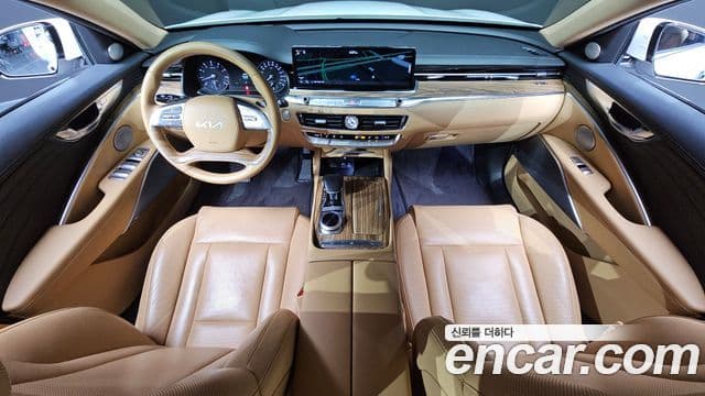 Kia The / новый New K9 2세대 Best Selection Ⅰ, 2022 7