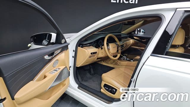 Kia The / новый New K9 2세대 Best Selection Ⅰ, 2022 10