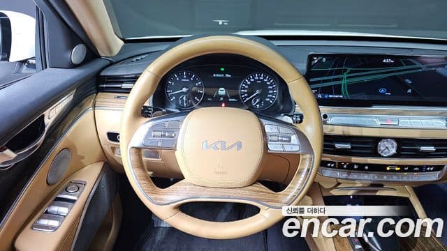 Kia The / новый New K9 2세대 Best Selection Ⅰ, 2022 13