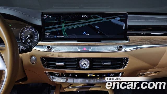 Kia The / новый New K9 2세대 Best Selection Ⅰ, 2022 15