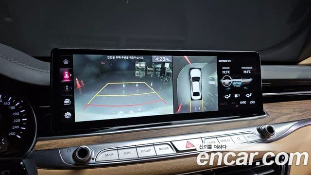 Kia The / новый New K9 2세대 Best Selection Ⅰ, 2022 16