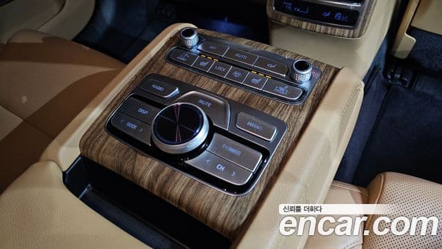 Kia The / новый New K9 2세대 Best Selection Ⅰ, 2022 19