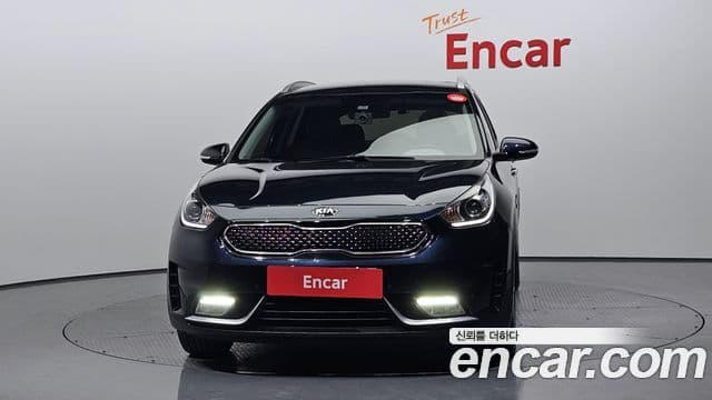 Kia Niro Noblesse, 2017 3