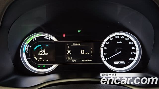 Kia Niro Noblesse, 2017 8