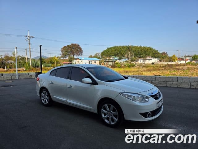 Renault Korea(Samsung) 뉴SM3 LE, 2011 1