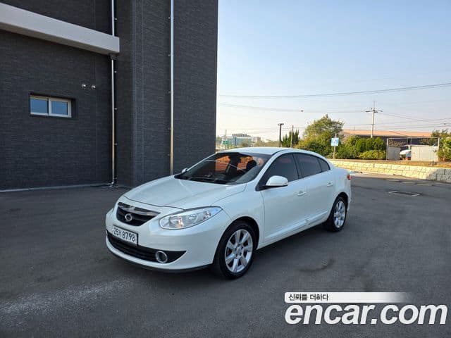 Renault Korea(Samsung) 뉴SM3 LE, 2011 2