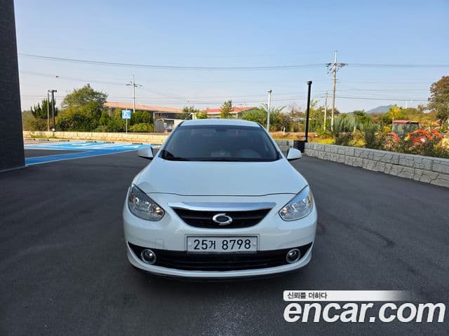 Renault Korea(Samsung) 뉴SM3 LE, 2011 3