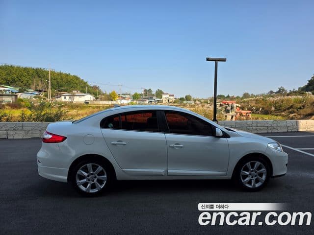 Renault Korea(Samsung) 뉴SM3 LE, 2011 4