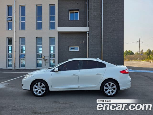 Renault Korea(Samsung) 뉴SM3 LE, 2011 все фото