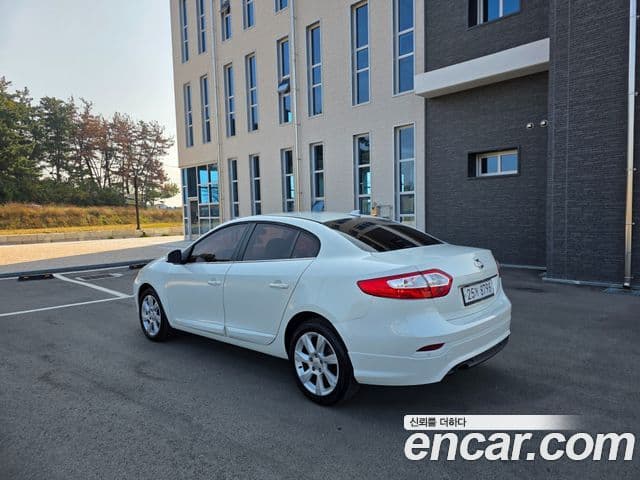 Renault Korea(Samsung) 뉴SM3 LE, 2011 6