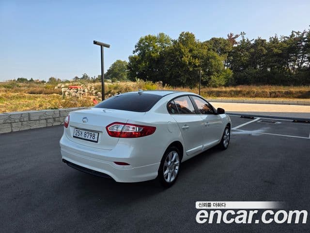 Renault Korea(Samsung) 뉴SM3 LE, 2011 7