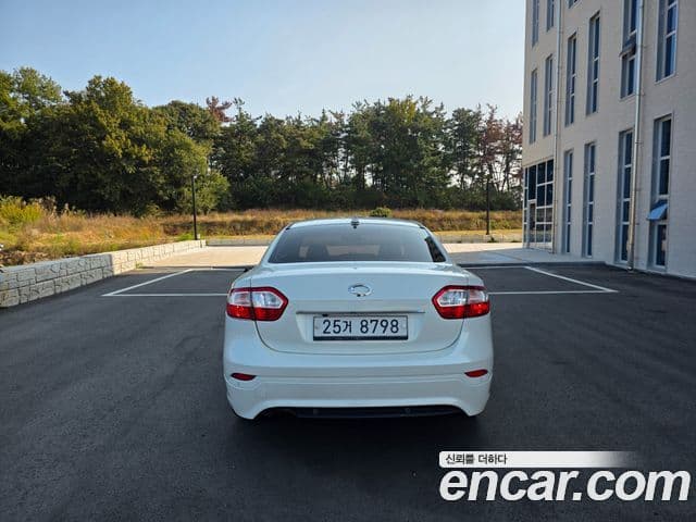 Renault Korea(Samsung) 뉴SM3 LE, 2011 8