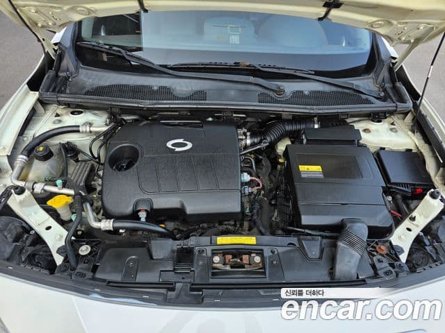 Renault Korea(Samsung) 뉴SM3 LE, 2011 9