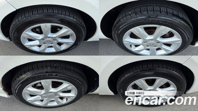 Renault Korea(Samsung) 뉴SM3 LE, 2011 10