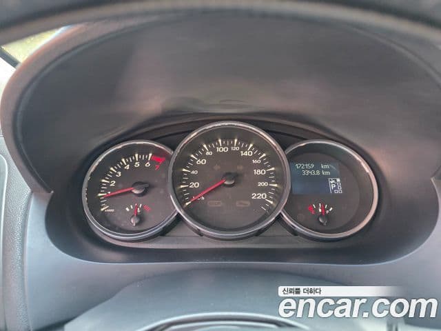 Renault Korea(Samsung) 뉴SM3 LE, 2011 11