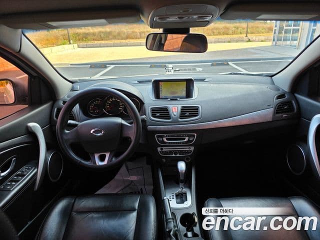 Renault Korea(Samsung) 뉴SM3 LE, 2011 12