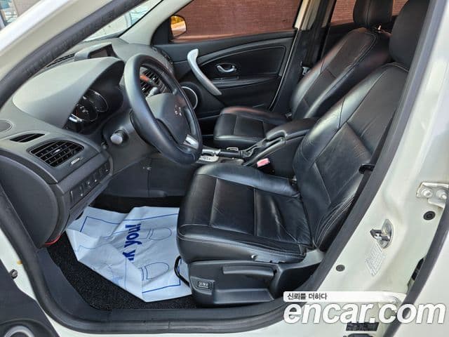 Renault Korea(Samsung) 뉴SM3 LE, 2011 13