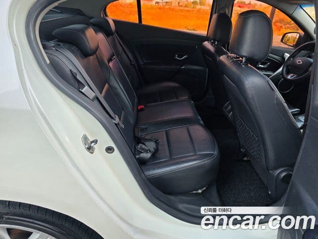 Renault Korea(Samsung) 뉴SM3 LE, 2011 16
