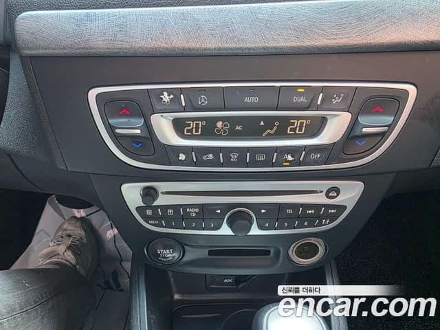 Renault Korea(Samsung) 뉴SM3 LE, 2011 18