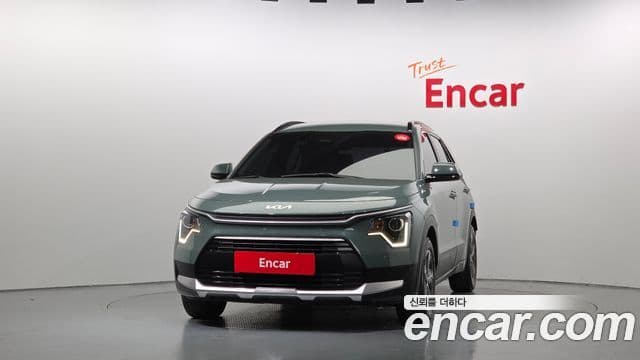 Kia D All New Niro Prestige, 2022 3