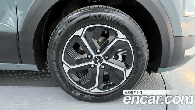 Kia D All New Niro Prestige, 2022 все фото